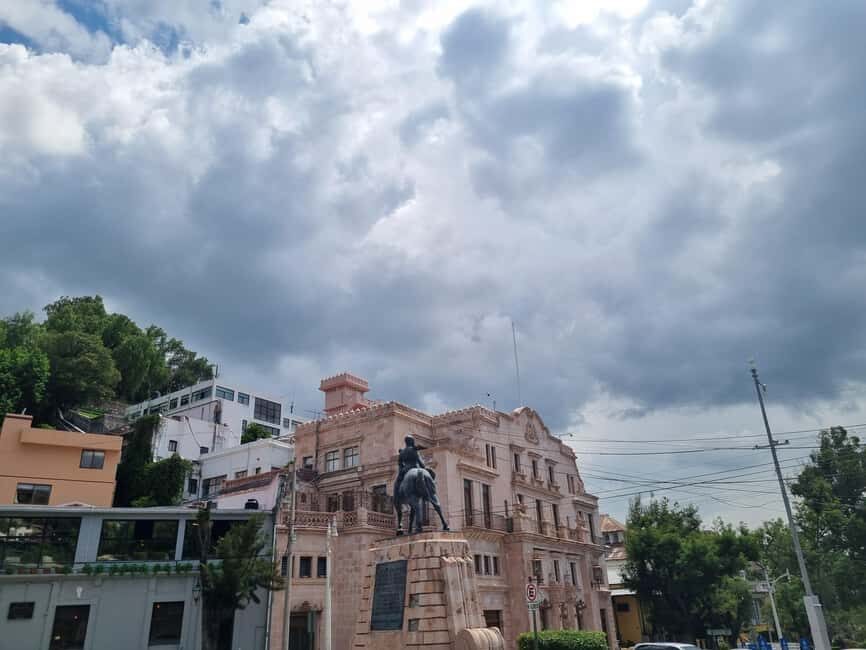 Guanajuato Shared Tour from San Miguel de Allende - Walking comfort and group energy: know what you’re signing up for