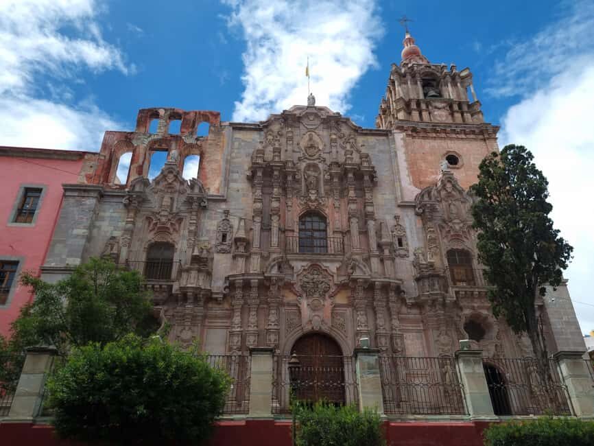 Guanajuato Shared Tour from San Miguel de Allende - Price and value: what $107 buys you (and what it doesn’t)