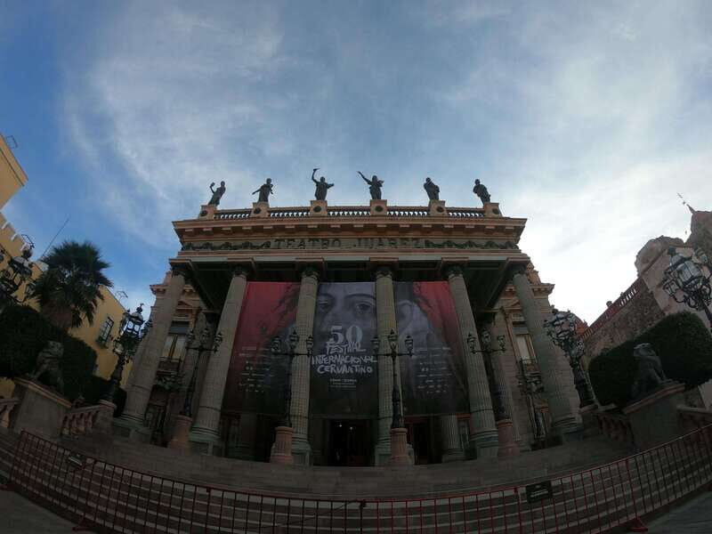 Guanajuato Shared Tour from San Miguel de Allende - Meeting point: Relox 84 and an easy start