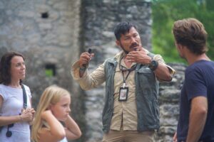 Guided historical tours at the Mayan cities! - Victor’s style (and what to expect from the guide)