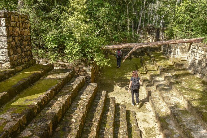 Guided historical tours at the Mayan cities! - Who should book this Mayan cities tour from Bacalar?