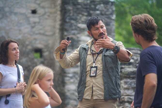 Guided historical tours at the Mayan cities! - Victor’s style (and what to expect from the guide)