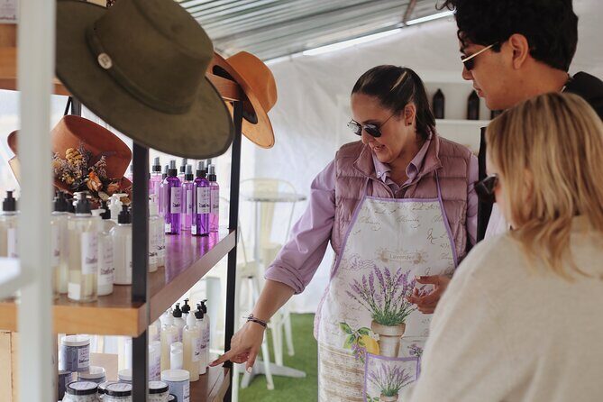 Guided Lavender Experience: Cultivation, Uses and Tasting - Price and value: is $35 worth it?