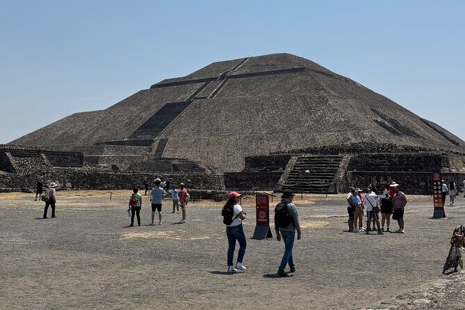 Guided tour EN Teotihuacan - Breakfast EN cave-round transport - Key things I’d circle before you go