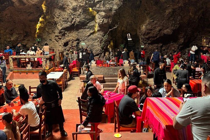 Guided tour EN Teotihuacan - Breakfast EN cave-round transport - Cave or Terrace Breakfast: The Morning Meal That Changes the Feel