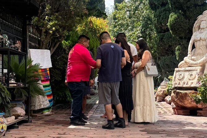Guided tour EN Teotihuacan - Breakfast EN cave-round transport - Cacao Workshop and Chocolate Making: The Sweet Stop That Fits the Day