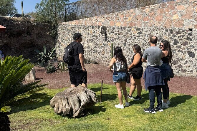 Guided tour EN Teotihuacan - Breakfast EN cave-round transport - Price and Logistics: Does $92.59 Feel Fair?