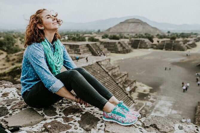 Guided tour in Teotihuacan + breakfast in Cueva + Transportation CDMX - La Cueva Teotihuacán: breakfast in a real natural cave