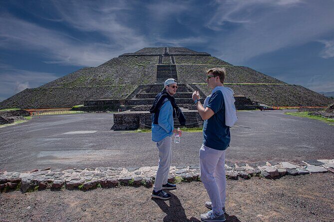 Guided tour in Teotihuacan + breakfast in Cueva + Transportation CDMX - Teotihuacan with a guide: what you get in 90 minutes