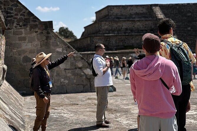 Guided Tour in Teotihuacan with Cave Breakfast and Transportation - Price and value: what you’re paying for (and what you might feel is overpriced)