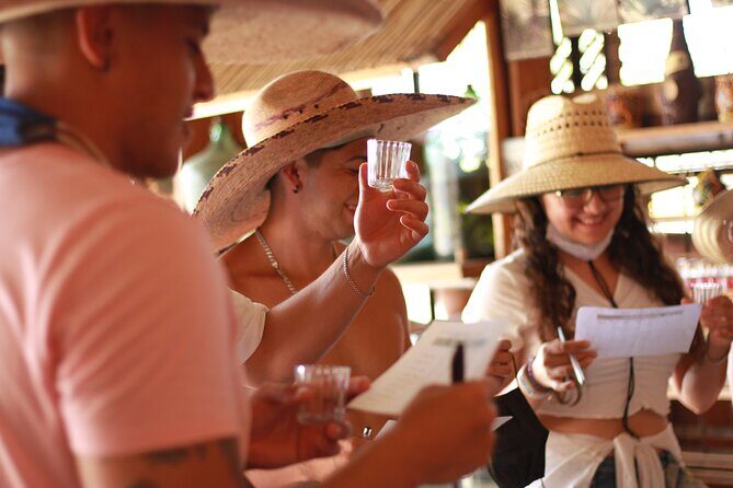 Guided tour of an ancestral Mezcal distillery with transport - Key highlights worth prioritizing