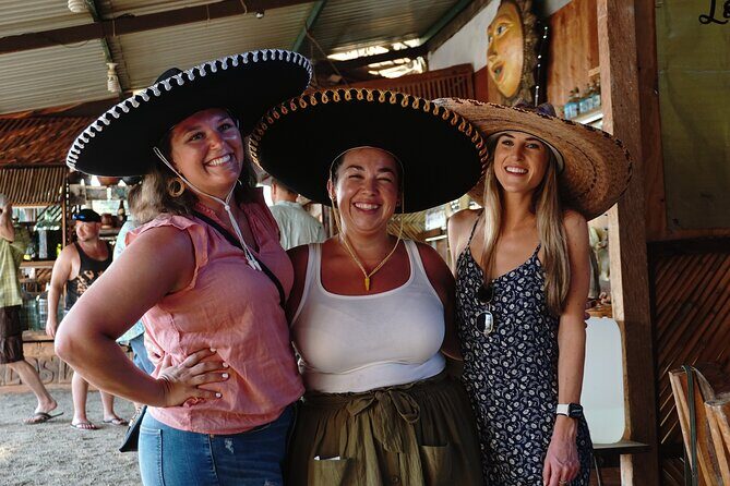 Guided tour of an ancestral Mezcal distillery with transport - Your guide makes the difference: Antoine, Adele, and the team energy