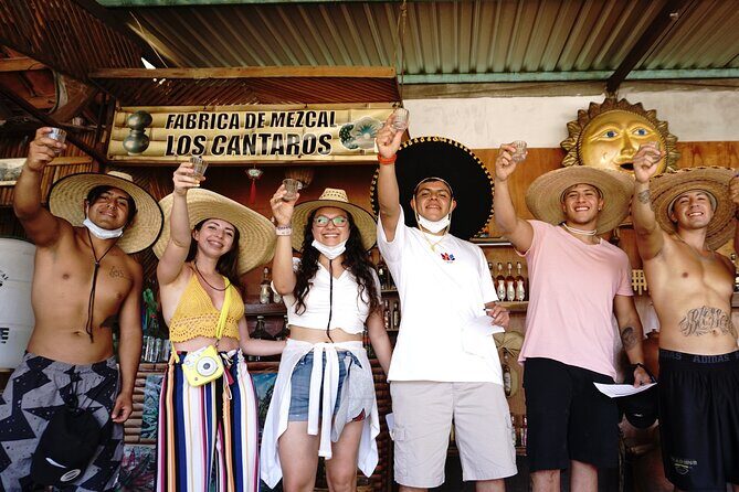 Guided tour of an ancestral Mezcal distillery with transport - Who should book this mezcal tour in Puerto Escondido?