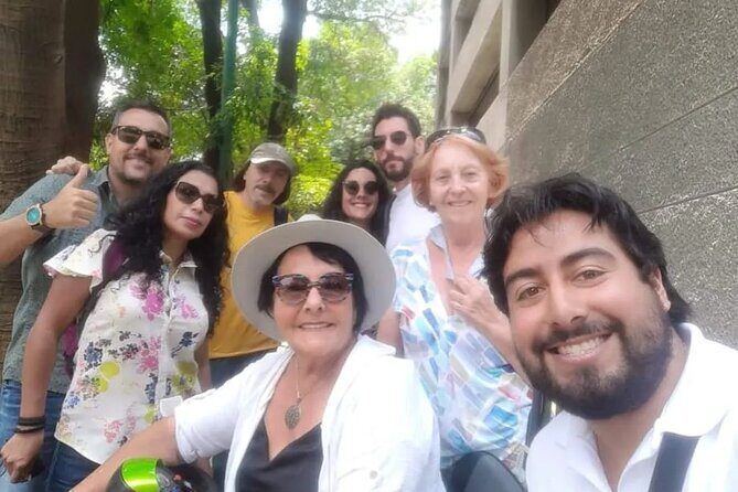 Guided Tour of Coyoacan and Leon Trotsky Museum - Meeting up in Coyoacán: what your morning walk looks like