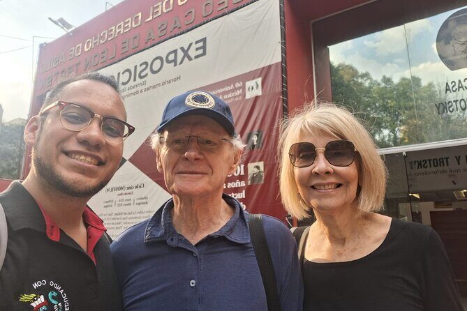 Guided Tour of Coyoacan and Leon Trotsky Museum - Stop 1: Fuente de los Coyotes and Coyoacán’s pre-Hispanic roots