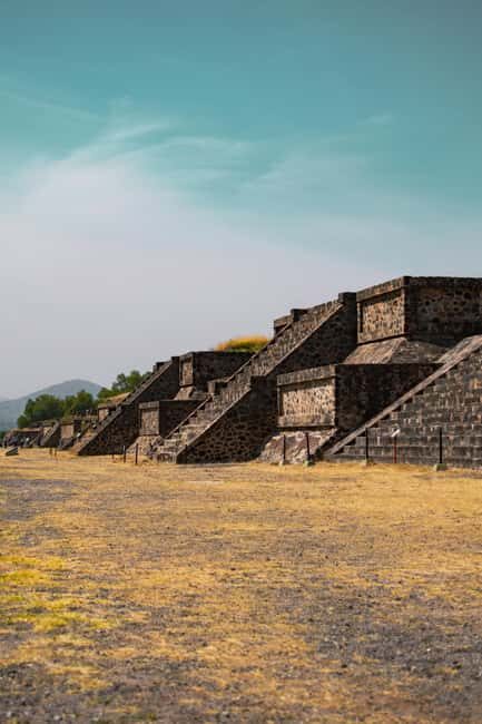 Guided tour of Mexico City: Teotihuacan, Guadalupe, and the Mexica city of Tlatelolco - Obsidian workshop and tequila tasting: hands-on craft, then a sip