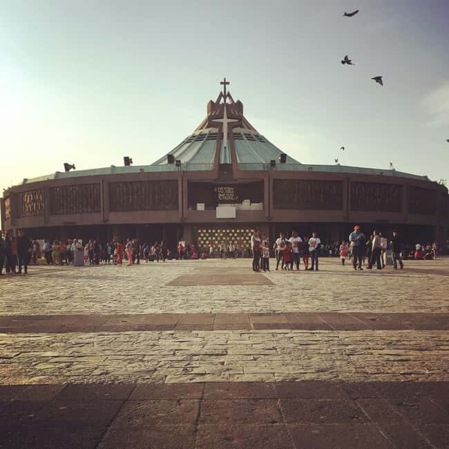 Guided tour of Mexico City: Teotihuacan, Guadalupe, and the Mexica city of Tlatelolco - Price and value: is $63 worth it?