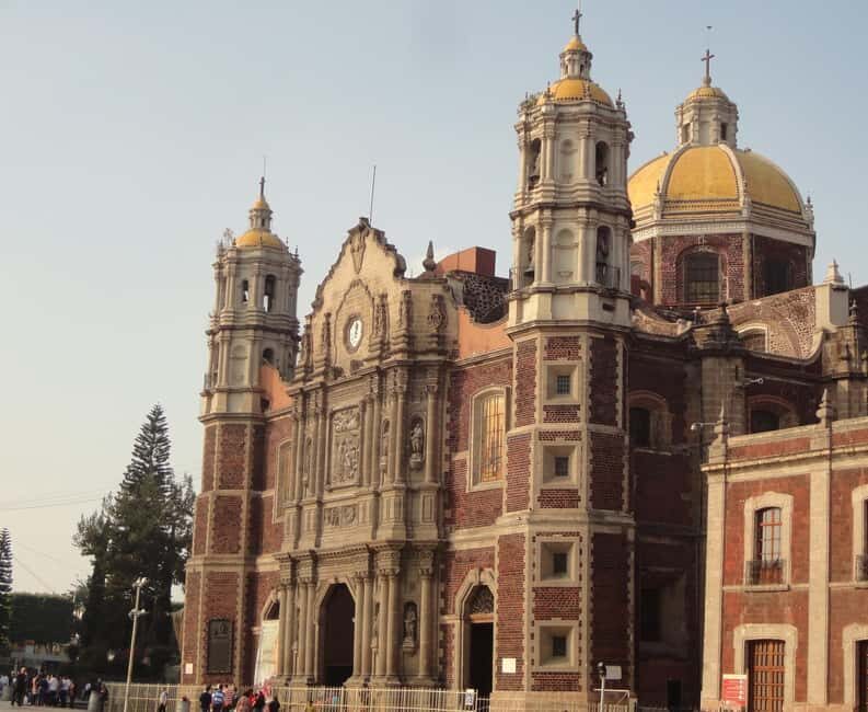 Guided tour of Mexico City: Teotihuacan, Guadalupe, and the Mexica city of Tlatelolco - Who this tour fits best (and who should reconsider)