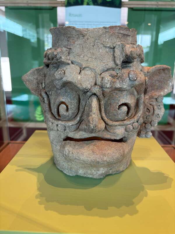 Guided Tour of the Museum of Anthropology - Key things you’ll notice on this tour