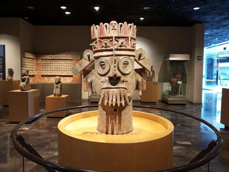 Guided Tour of the Museum of Anthropology - Culture highlights you’ll connect: Teotihuaca to Toltec and the Gulf of Mexico