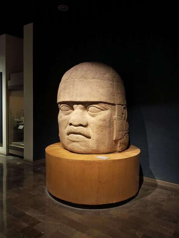 Guided Tour of the Museum of Anthropology - Iconic must-sees: Sun Stone, Coatlicue, Olmec Heads, Mask of Pakal