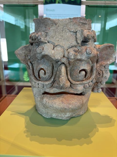 Guided Tour of the Museum of Anthropology - Gardens around the museum: why the outdoor loop is part of the point