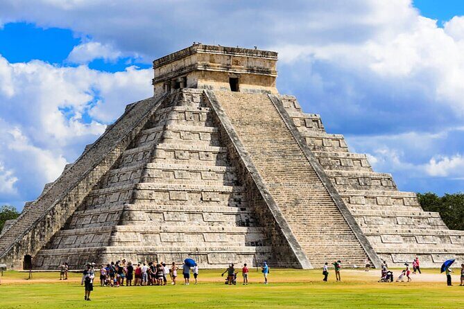 Guided Tour to Chichén Itzá and Cenote and Valladolid with Lunch - Key highlights before you go