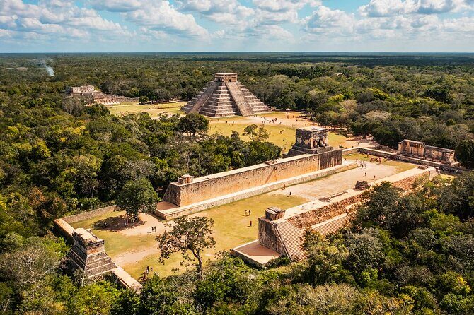 Guided Tour to Chichén Itzá and Cenote and Valladolid with Lunch - Chichén Itzá with bilingual guidance: what you’ll actually get