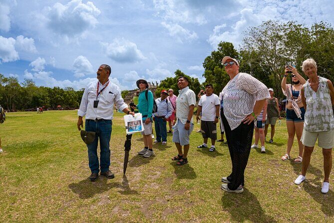 Guided Tour to Chichén Itzá and Cenote and Valladolid with Lunch - Who this tour fits best (and who should choose another option)