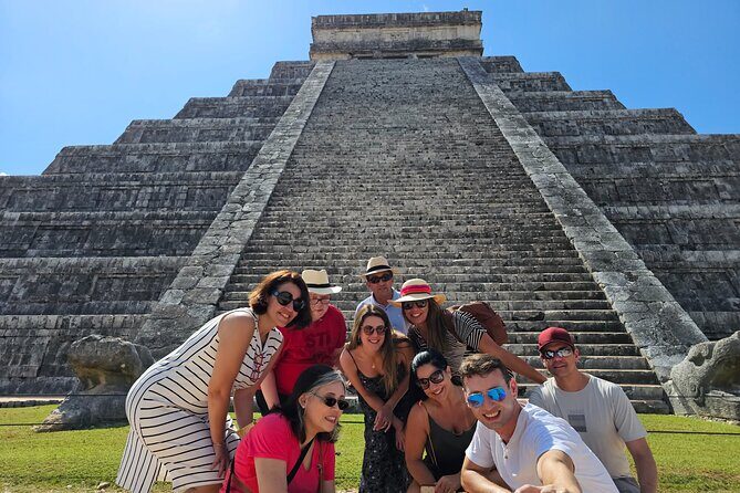 Guided tour to Chichén Itzá from Mérida - Your 30 Minutes of Free Time: How to Make It Count