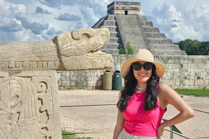 Guided tour to Chichén Itzá from Mérida - What You Pay: Tour Price vs Chichén Itzá Entry Fees