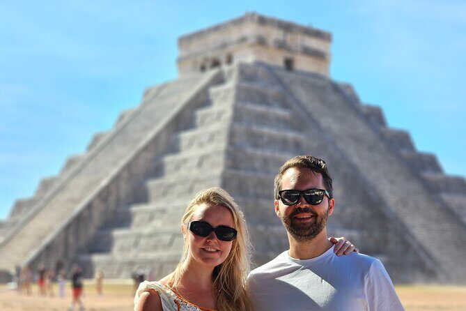 Guided tour to Chichén Itzá from Mérida - Guides You’re Likely to Meet: Why Names Show Up for a Reason
