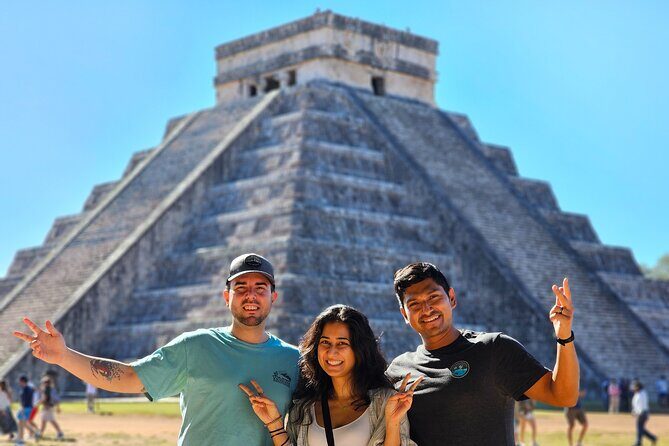 Guided tour to Chichén Itzá from Mérida - Return to Mérida: The Afternoon Is Yours