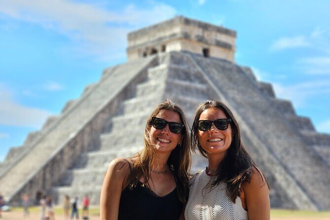 Guided tour to Chichén Itzá from Mérida - The Chichén Itzá Plan: 90 Minutes With Your Guide