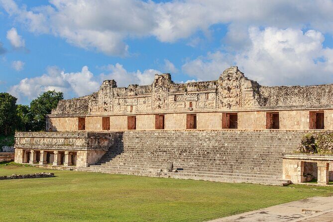 Guided Tour to Uxmal, Cenote and Kabah - Kabah: shorter stop, big payoff for context