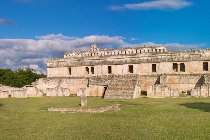 Guided Tour to Uxmal, Cenote and Kabah - Timing, comfort, and group size: how to make the day feel easy