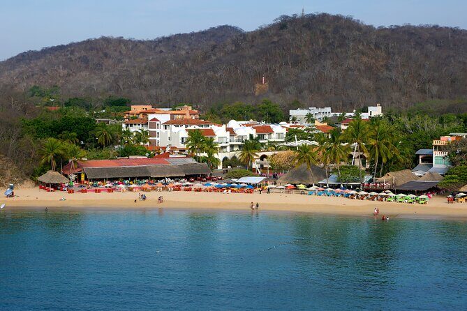 Guided Tours of the 7 Bays of Huatulco Oaxaca in Catamaran - Snorkeling Equipment and Safety: What’s Provided vs. What’s Optional