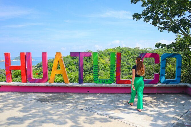 Guided Visit to Huatulco with Pickup Included - Key highlights you’ll feel right away