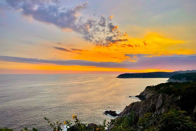 Guided Visit to Huatulco with Pickup Included - A short tour that covers big ground in Huatulco