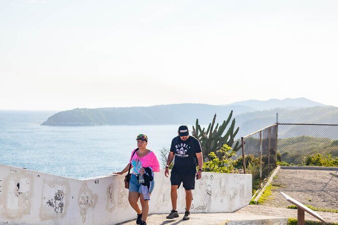 Guided Visit to Huatulco with Pickup Included - Guides make or break the vibe: Gabriel, Kevin, and Alberto Santos
