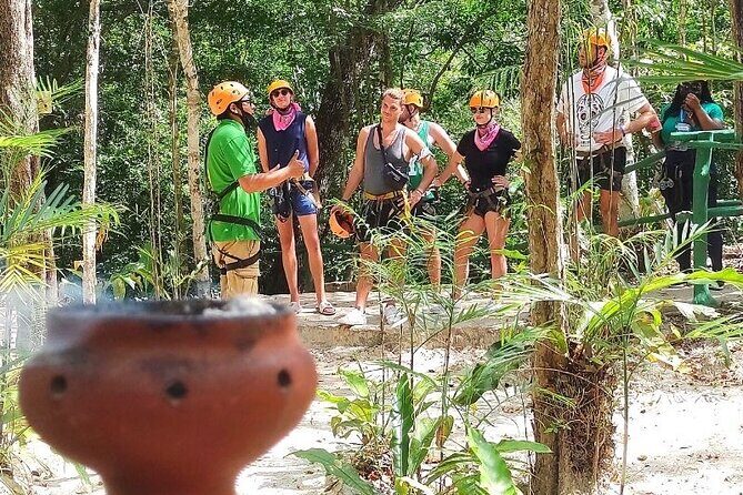 Half-day Adventure: Cenote + Ziplining + ATV Tour - Transportation and timing: where the day can shine or stumble
