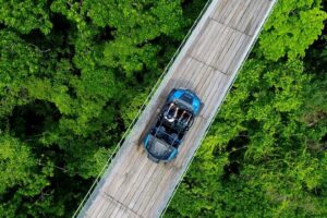 Half Day ATV and RZR Tour to El Jorullo Hanging Bridge - Canopy River Park Check-In: Gear Up and Get Oriented