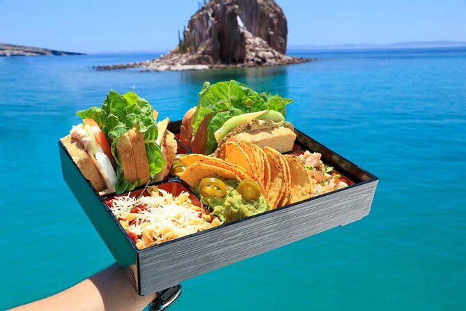 Half Day Cabo Snorkel Adventure with Lunch and Open Bar - How Much Water Time You Really Get