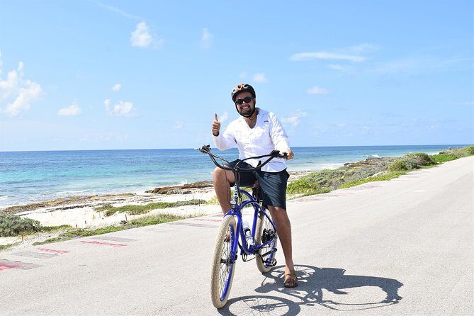 Half-Day Electric Bike Tour of Cozumel's East Side With Lunch - Who will love this, and who might not