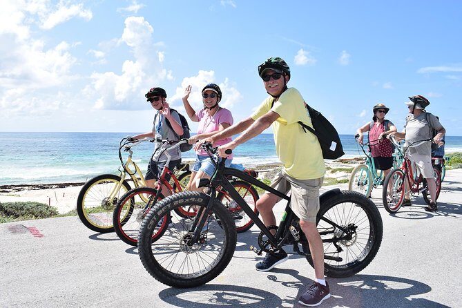 Half-Day Electric Bike Tour of Cozumel's East Side With Lunch - Price and value: is $95 worth it?
