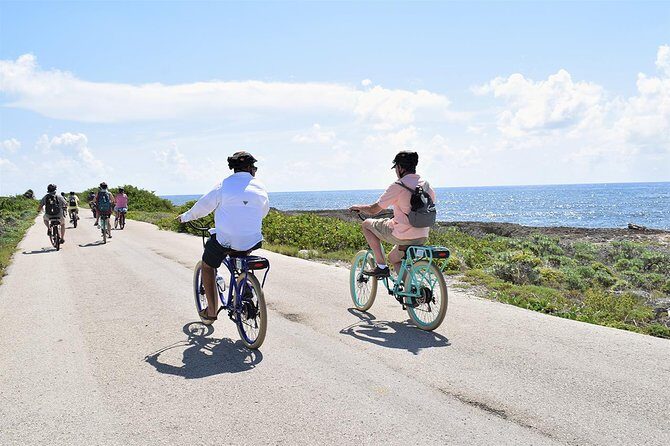 Half-Day Electric Bike Tour of Cozumel's East Side With Lunch - Should you book this Cozumel east-side e-bike tour?