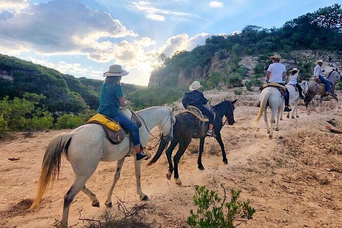 Half Day Excursion - Horseback Riding Adventure in SMA - Key highlights at a glance