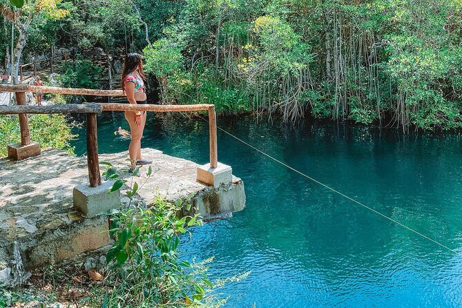 Half-day Excursion to the Mayan Ruins of Tulum, Cenote & lunch - Timing and group organization: The bottleneck you should plan around