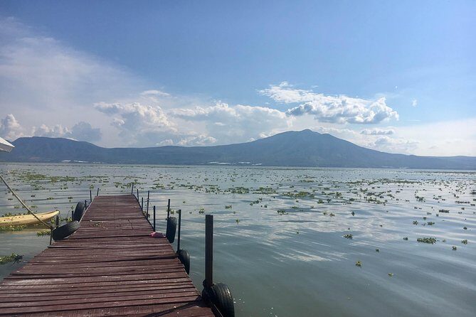 Half-Day Guided Tour of Lake Chapala from Guadalajara - The 1917 Antigua Train Station: Where Porfirio Díaz Came for Holidays