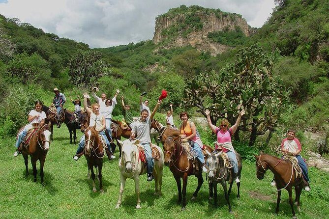 Half-Day Horseback Riding Adventure - Price and value: $160 for horses, canyon time, and that lunch